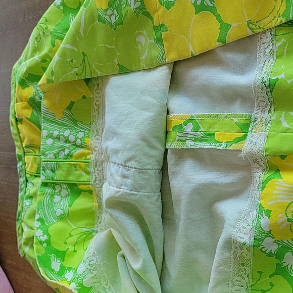 VINTAGE 60sLILLY PULITZER SKIRT